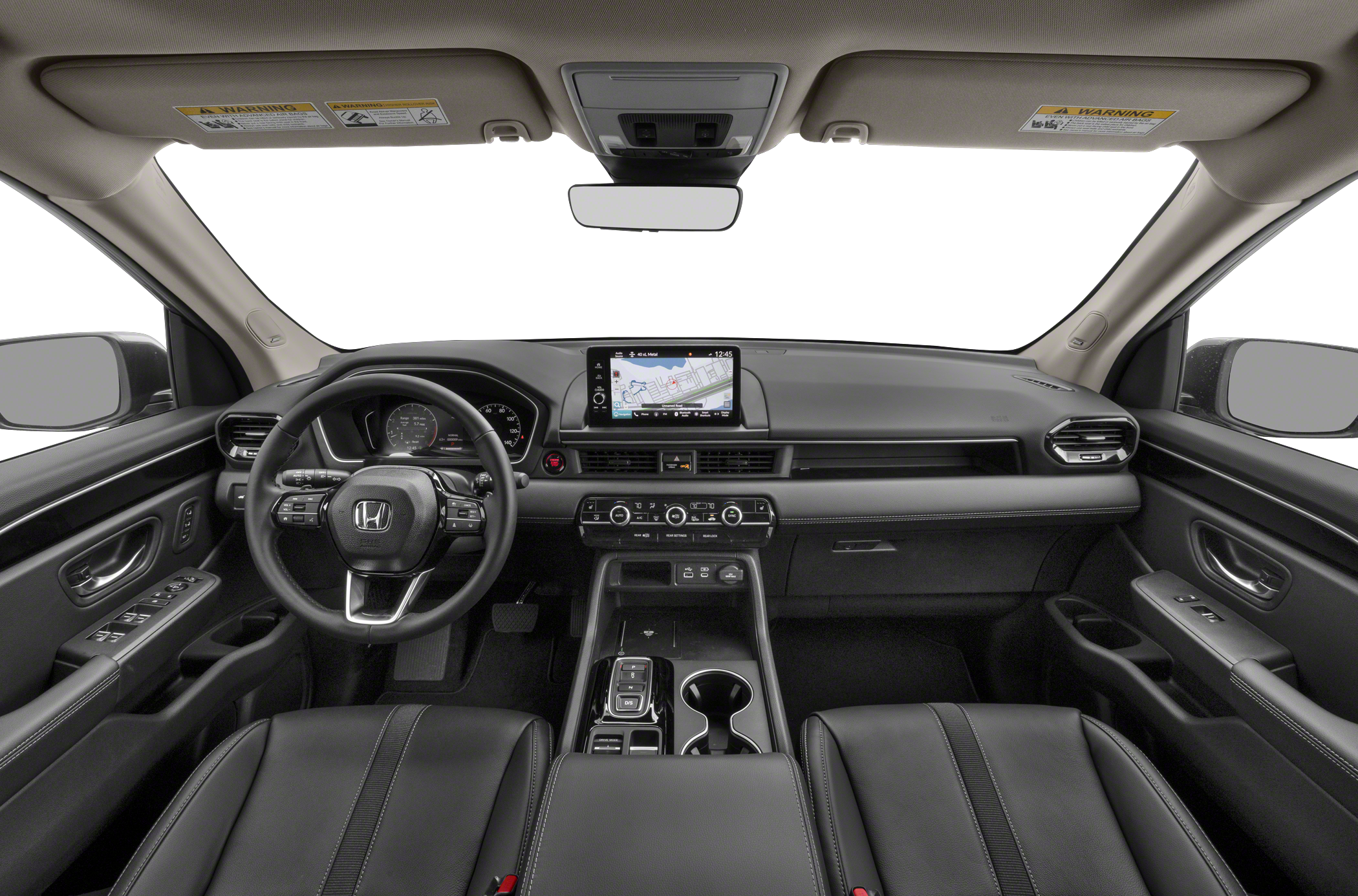 2025 Honda Pilot