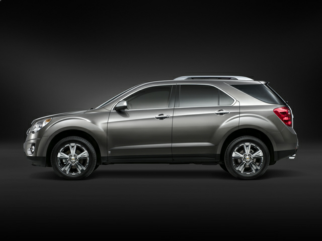 2014 Chevrolet Equinox
