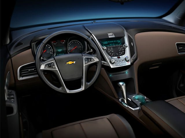 2014 Chevrolet Equinox