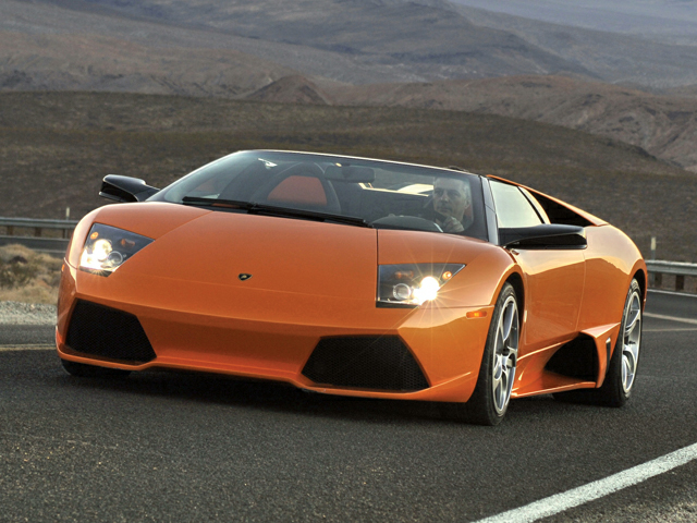 2009 Lamborghini Murcielago