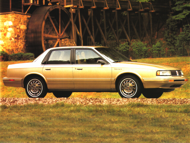 1996 Oldsmobile Cutlass Ciera