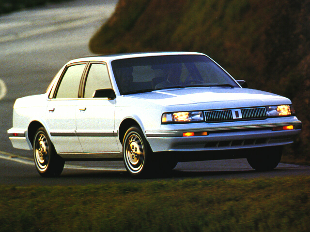 1996 Oldsmobile Cutlass Ciera