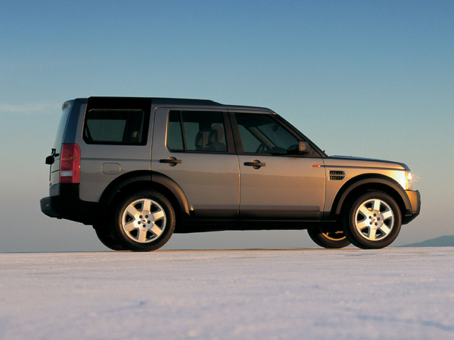 2006 Land Rover LR3