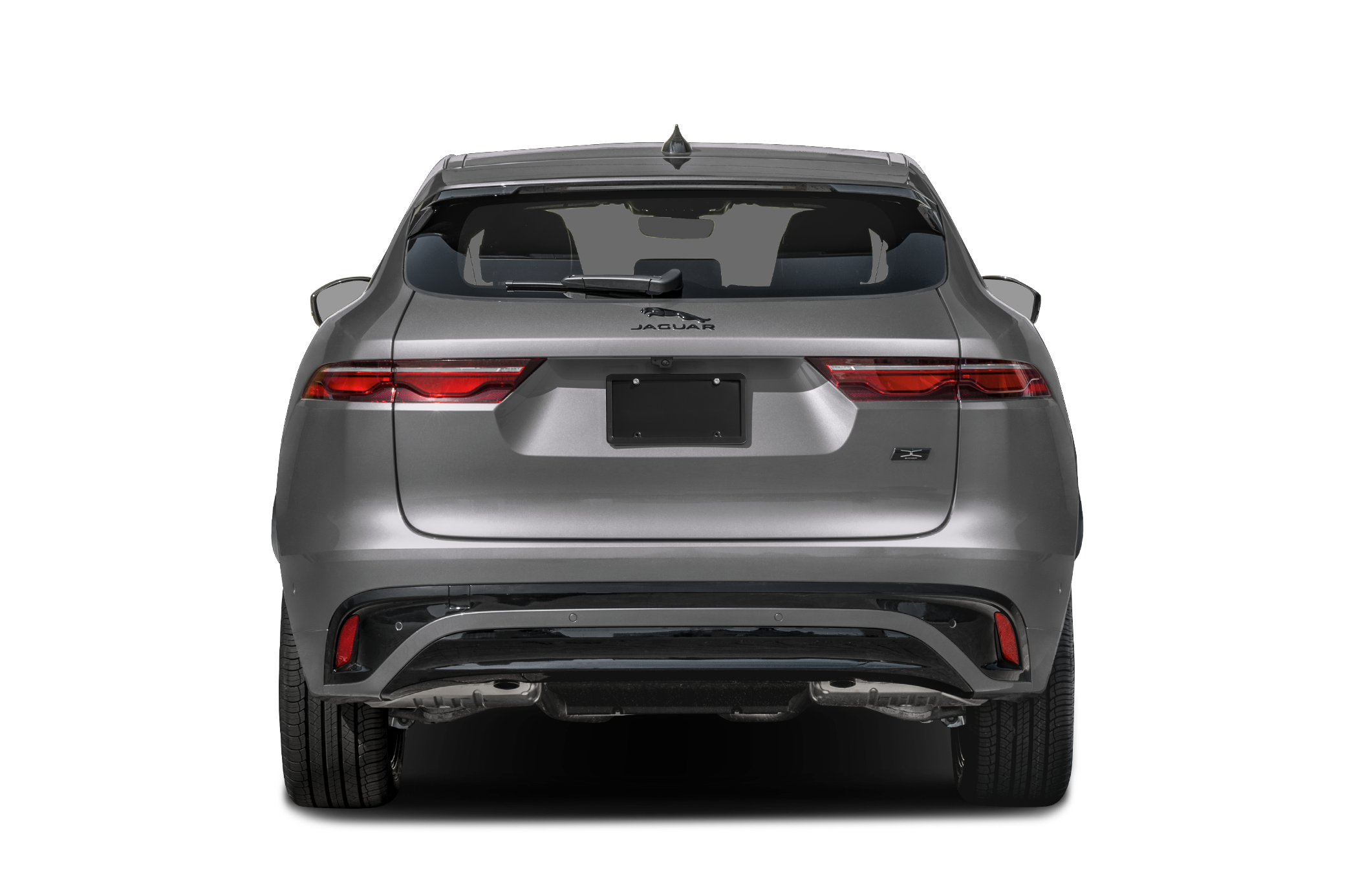 2026 Jaguar F-PACE