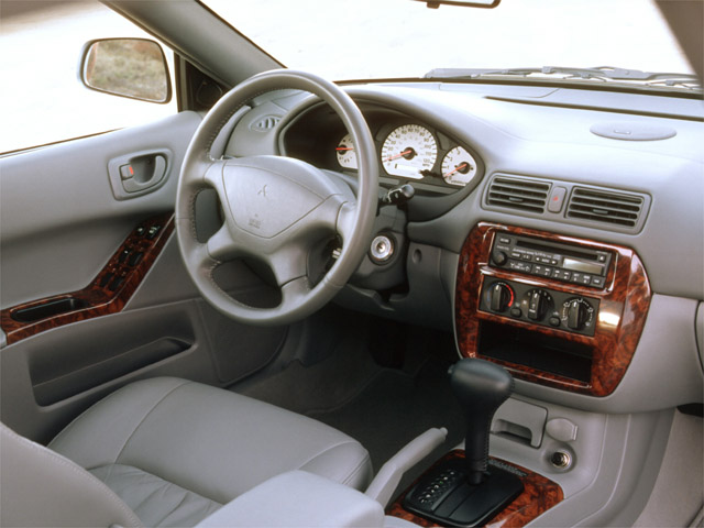 2001 Mitsubishi Galant