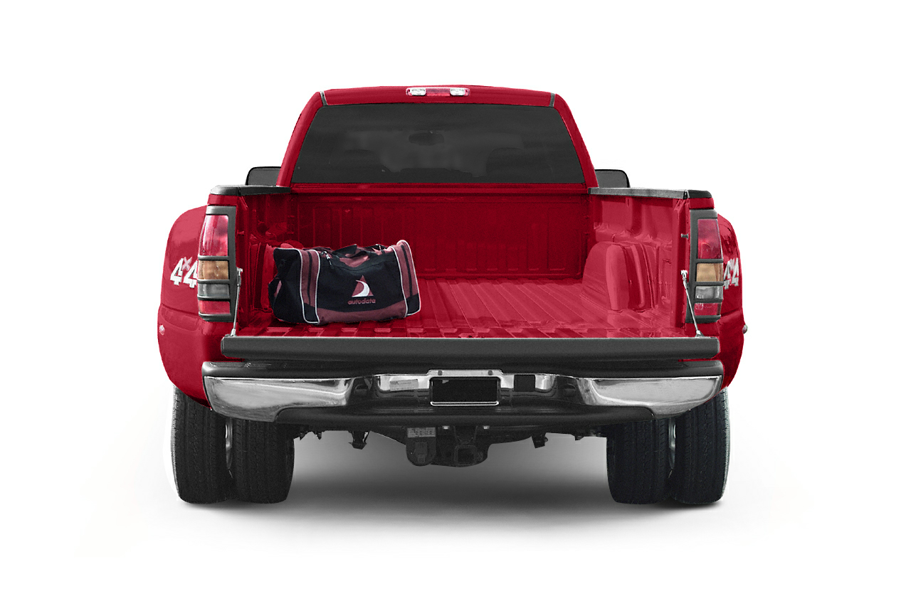2003 GMC Sierra 3500