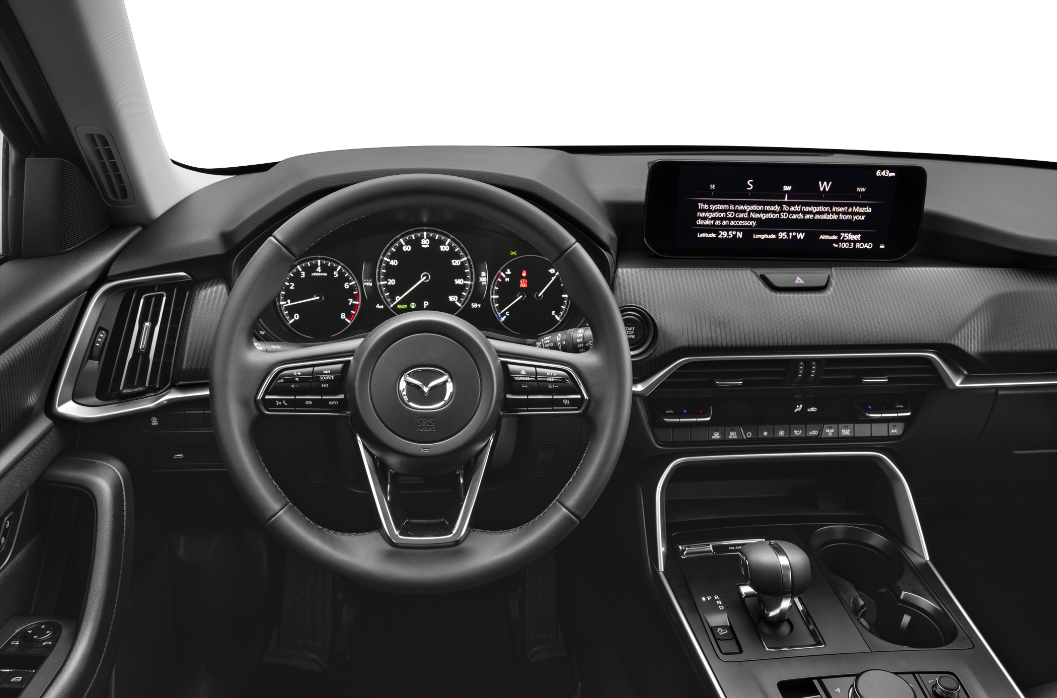 2025 Mazda CX-90