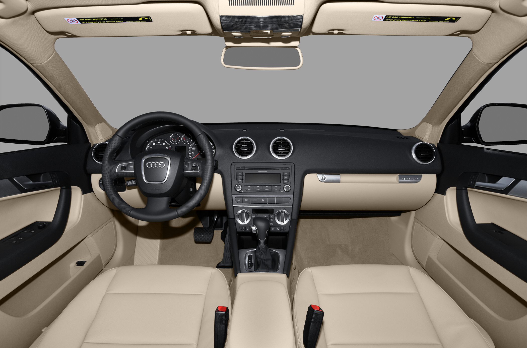 2012 Audi A3