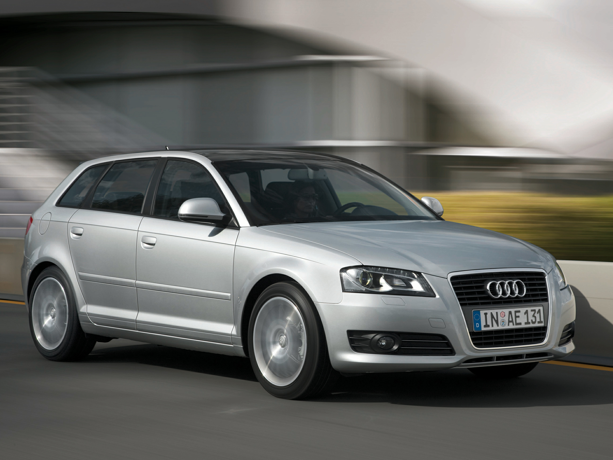 2012 Audi A3