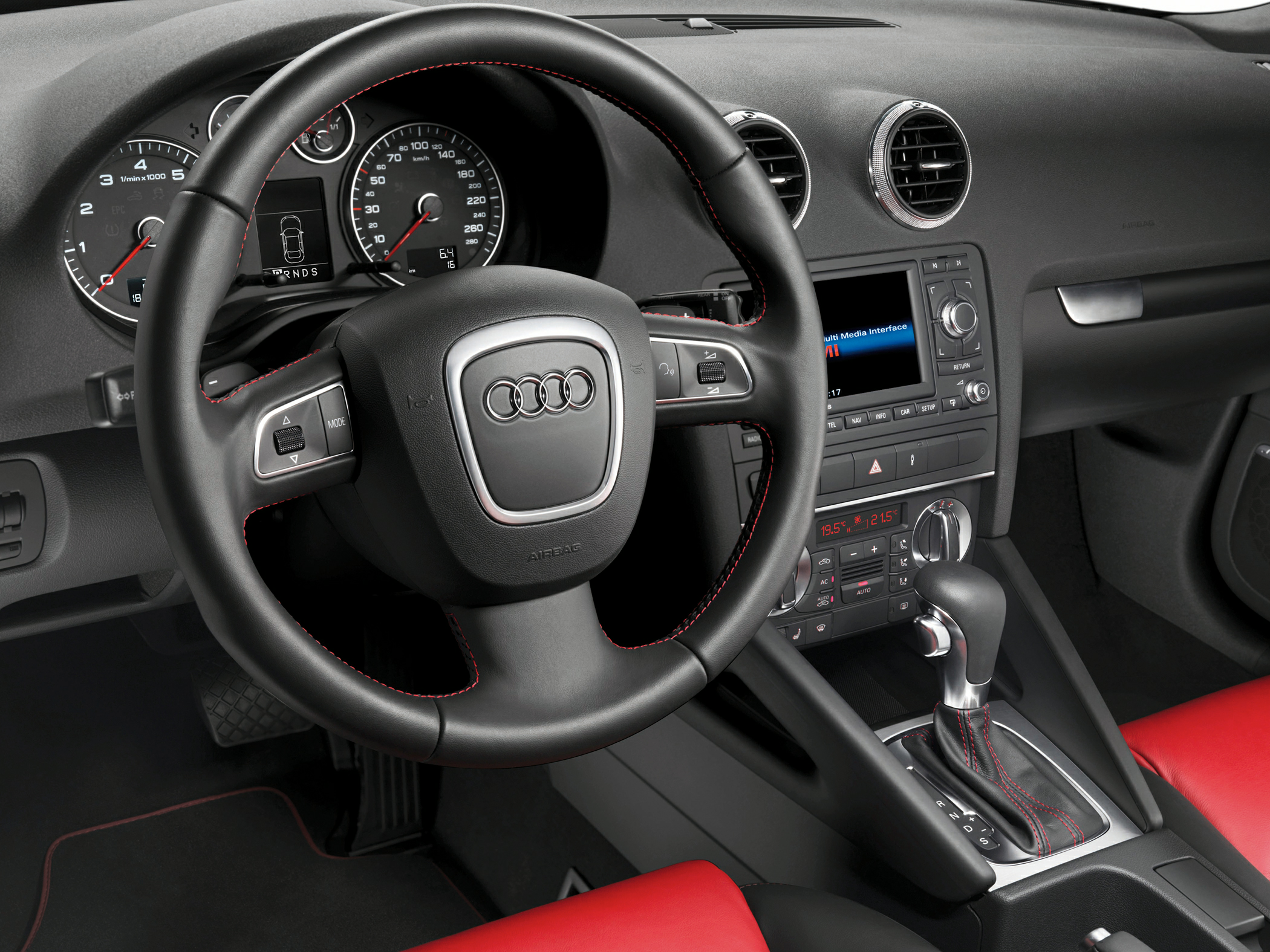 2012 Audi A3