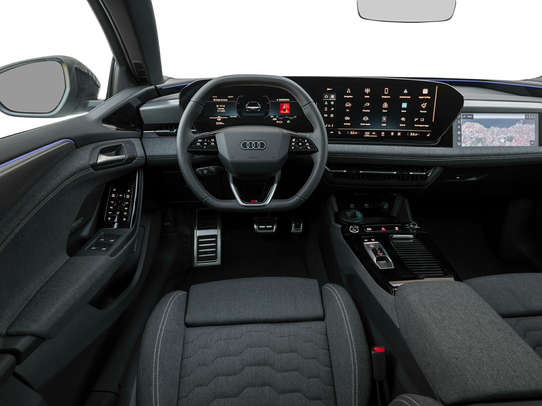 2025 Audi A6 e-tron