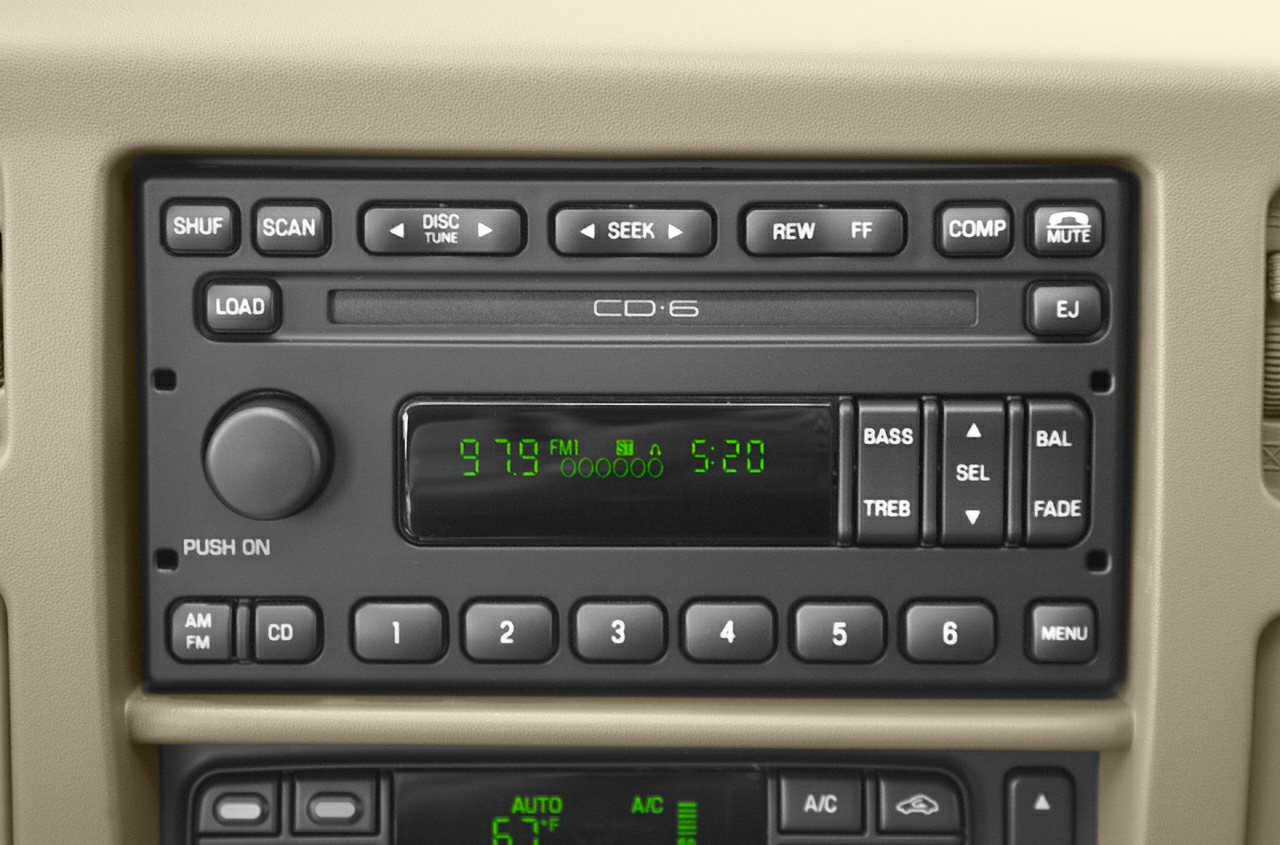 2003 Ford Excursion