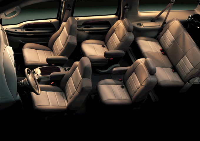 2003 Ford Excursion