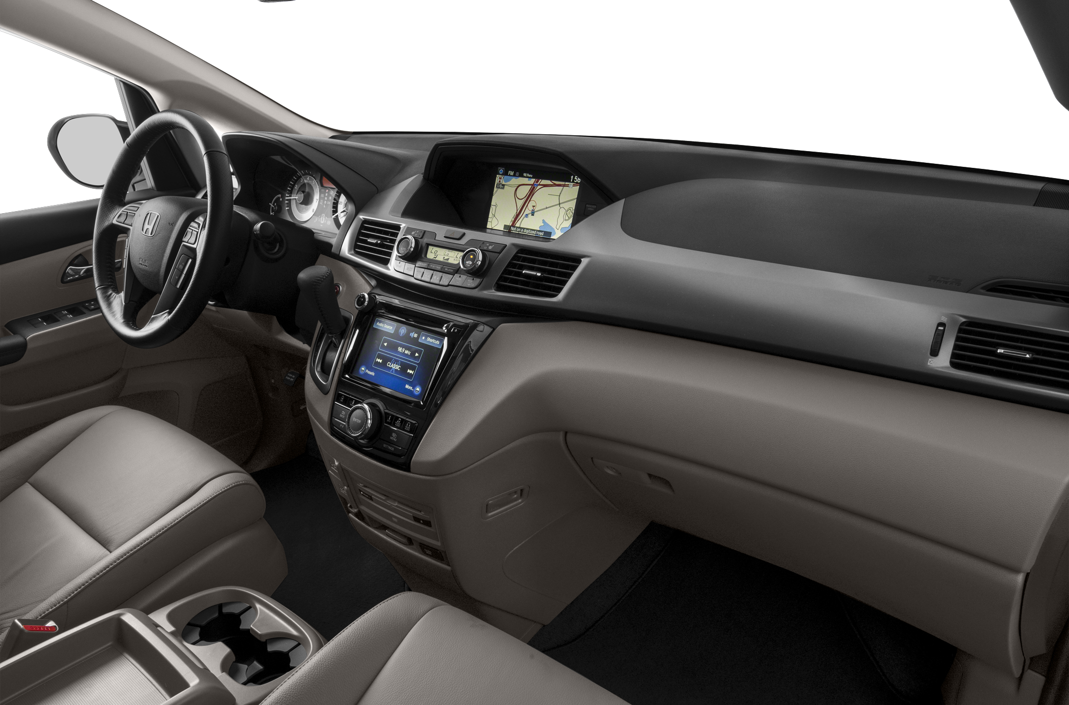 2016 Honda Odyssey