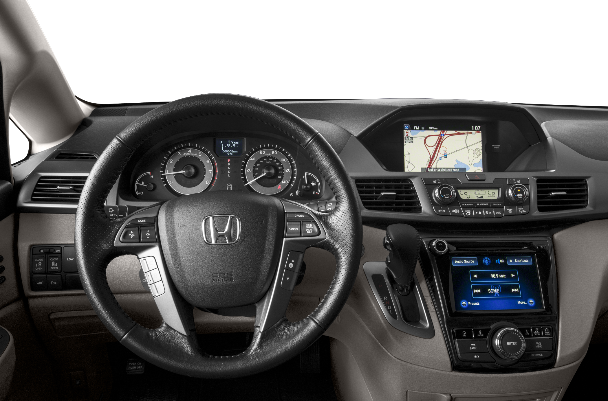 2016 Honda Odyssey