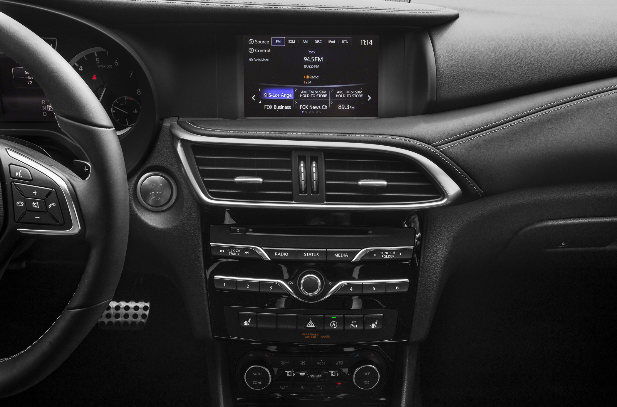 2019 INFINITI QX30