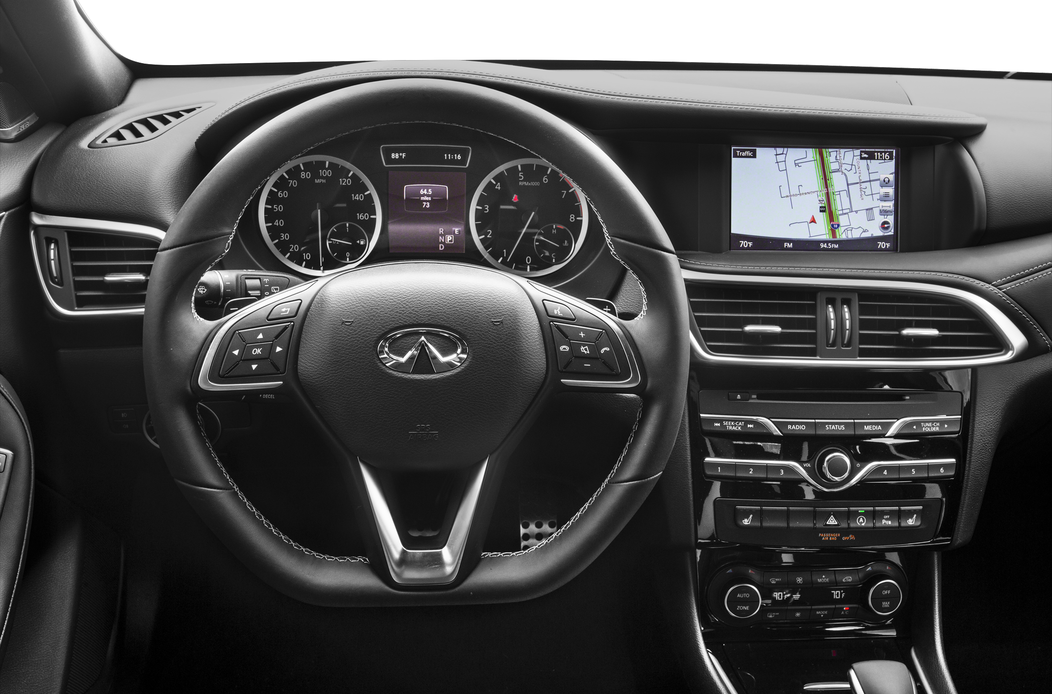 2019 INFINITI QX30