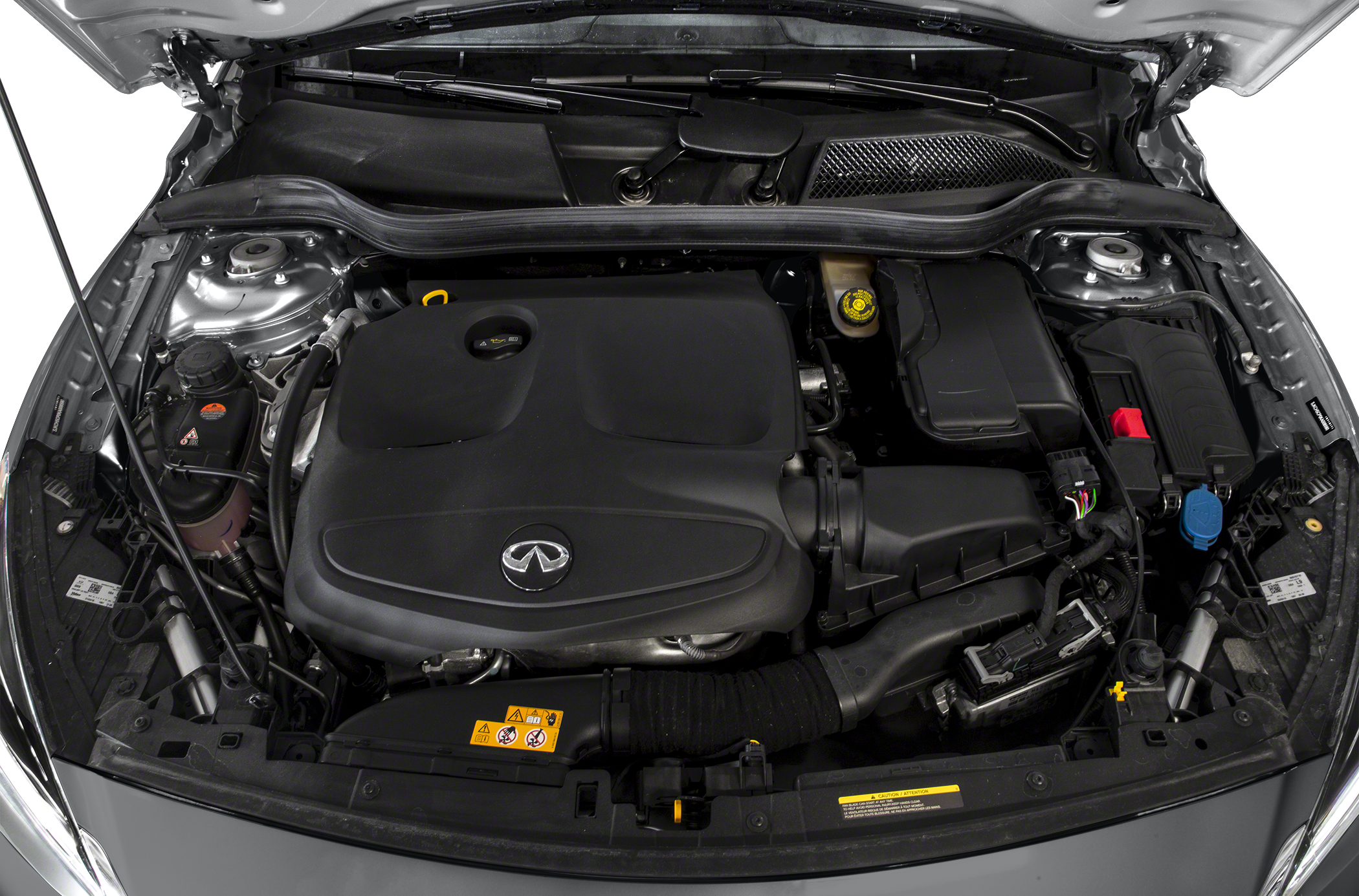 2019 INFINITI QX30