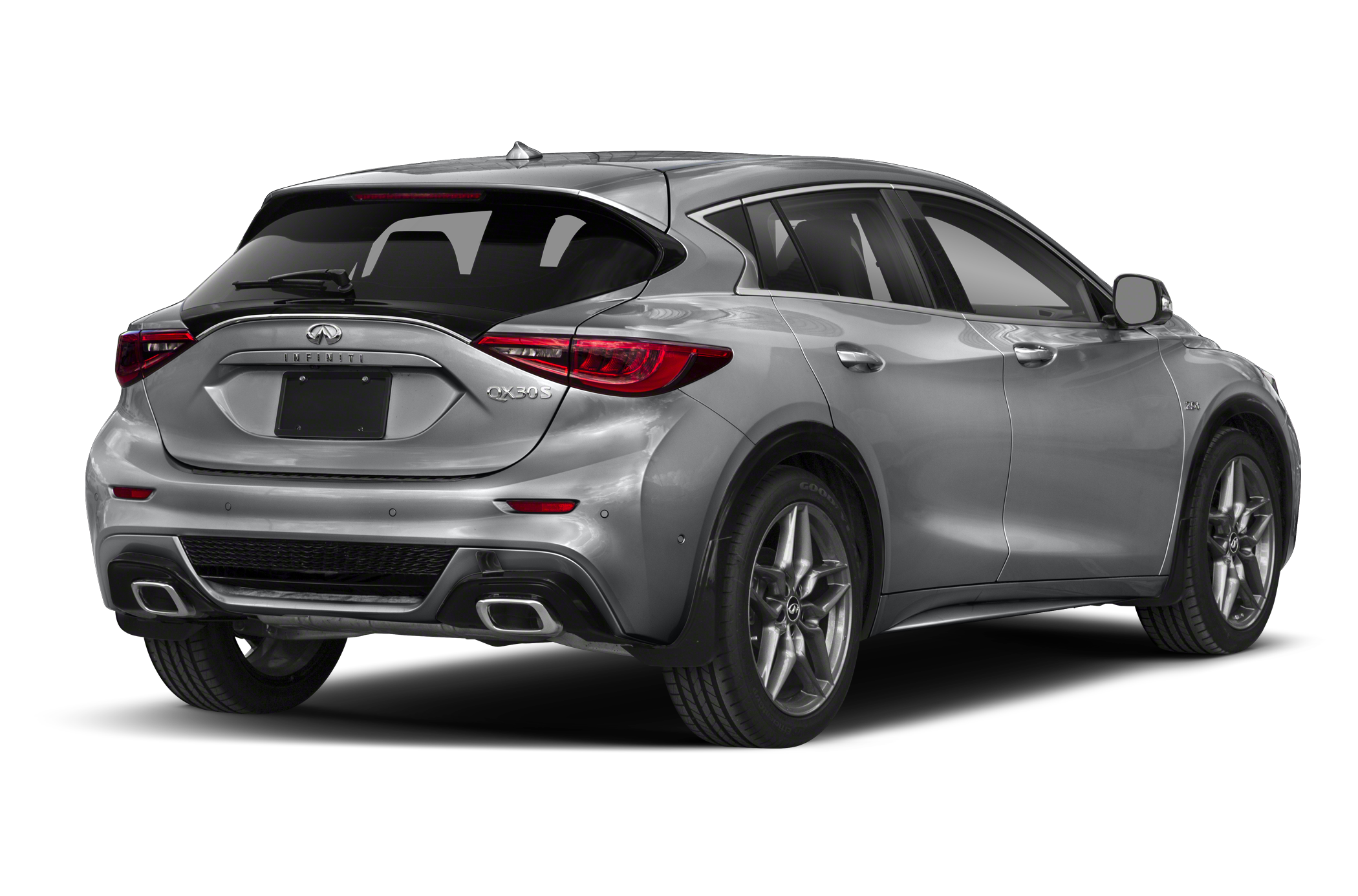 2019 INFINITI QX30