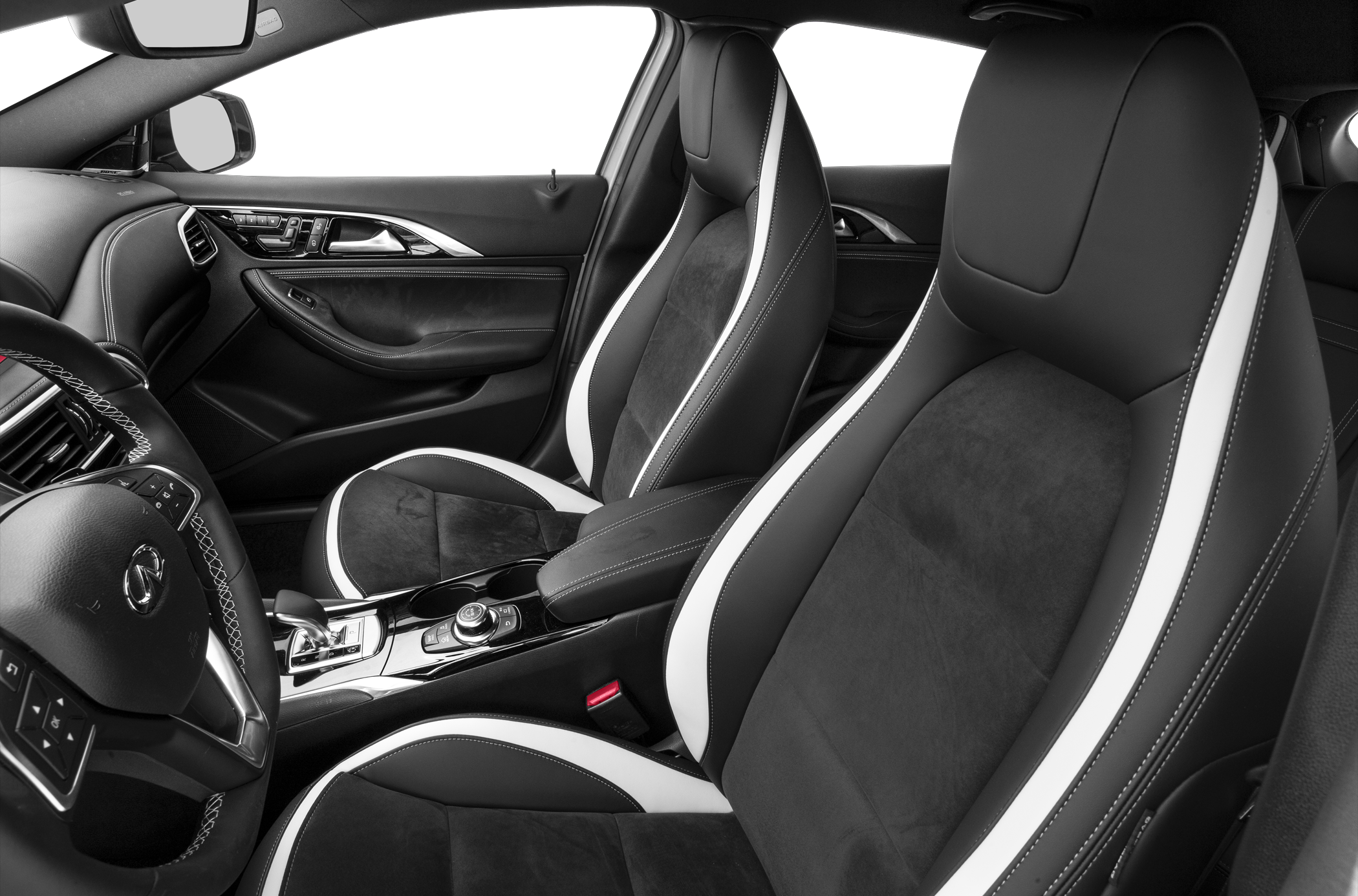 2019 INFINITI QX30