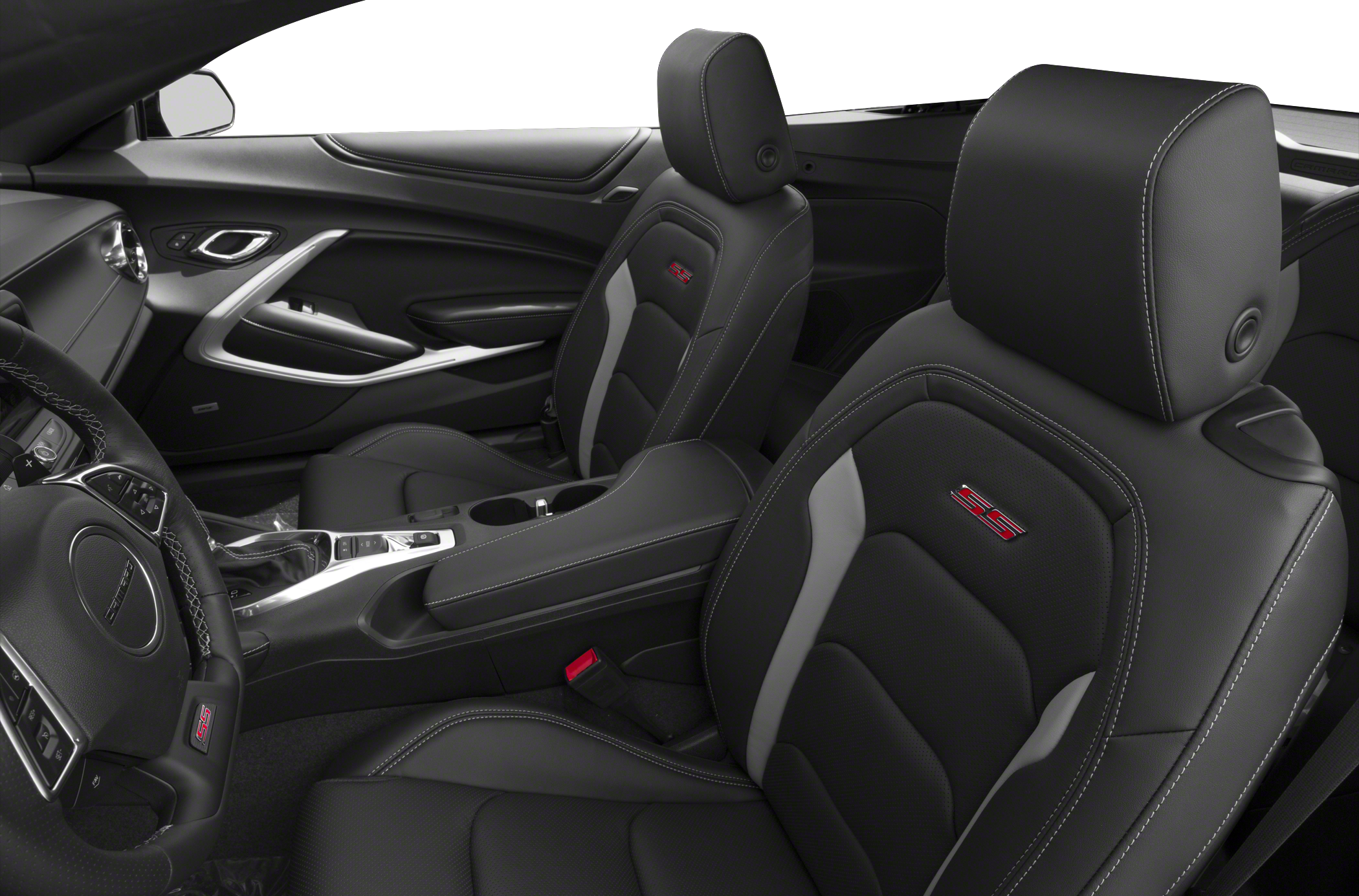 2016 Chevrolet Camaro