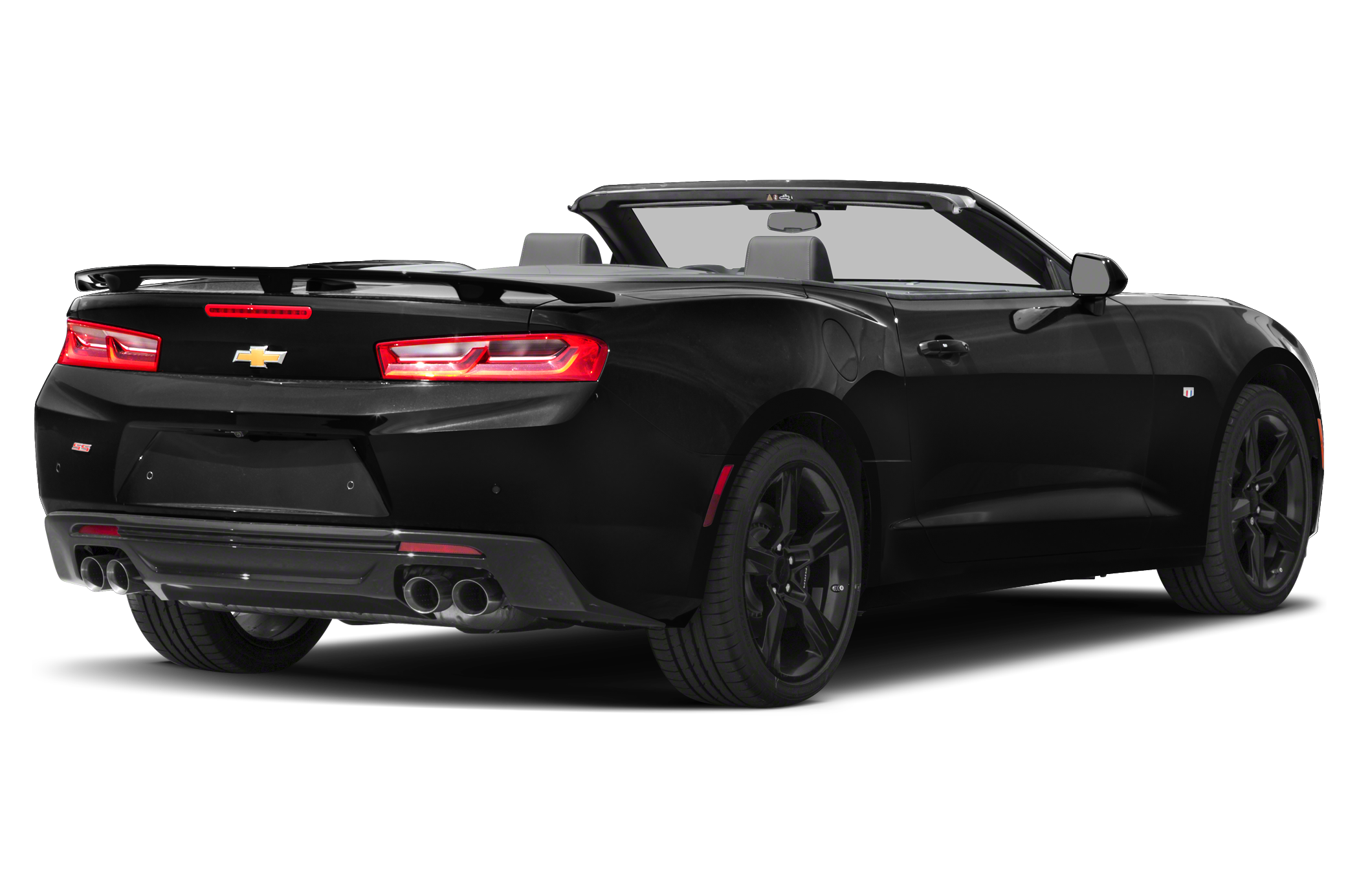 2016 Chevrolet Camaro