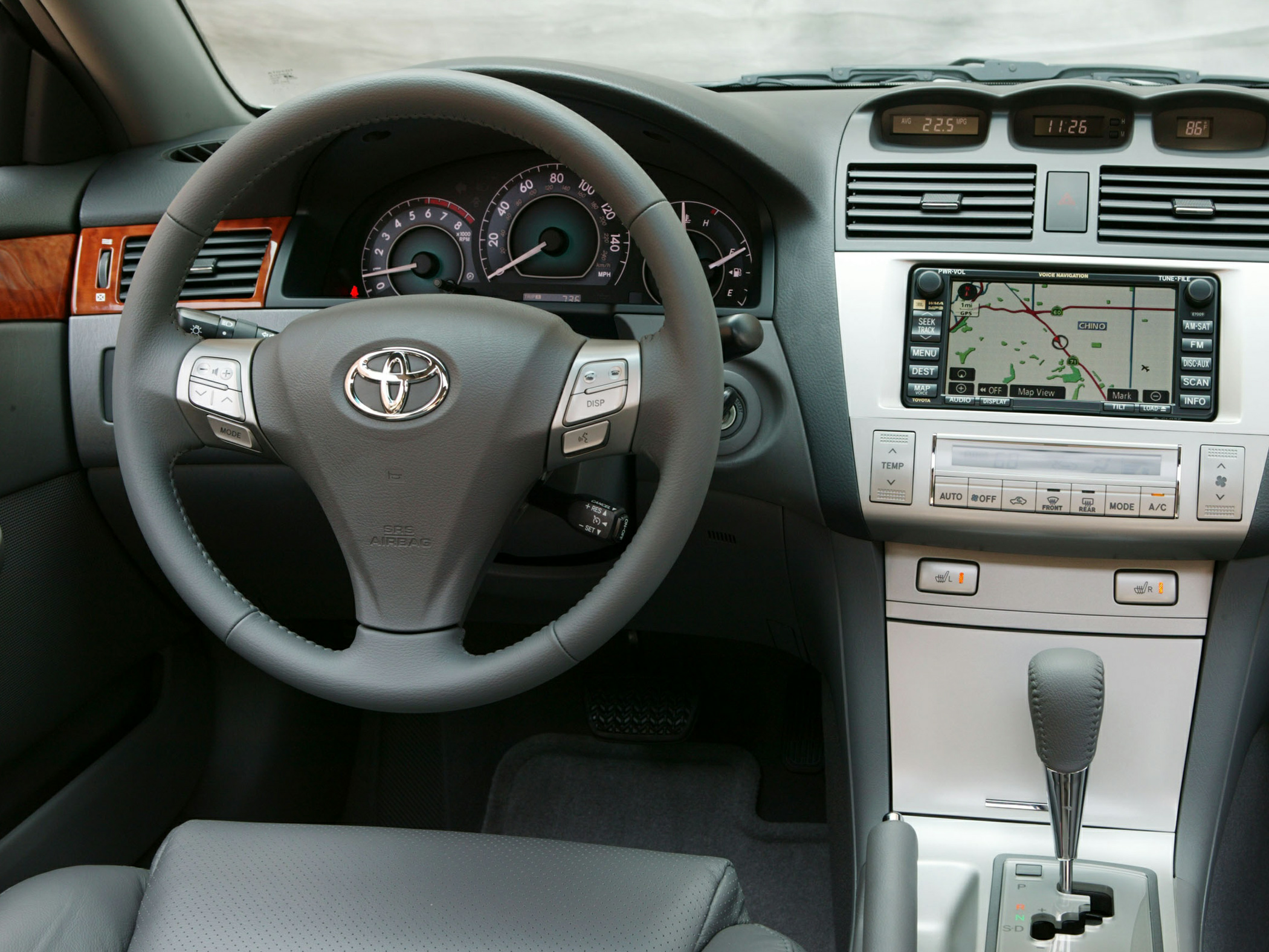 2008 Toyota Camry Solara