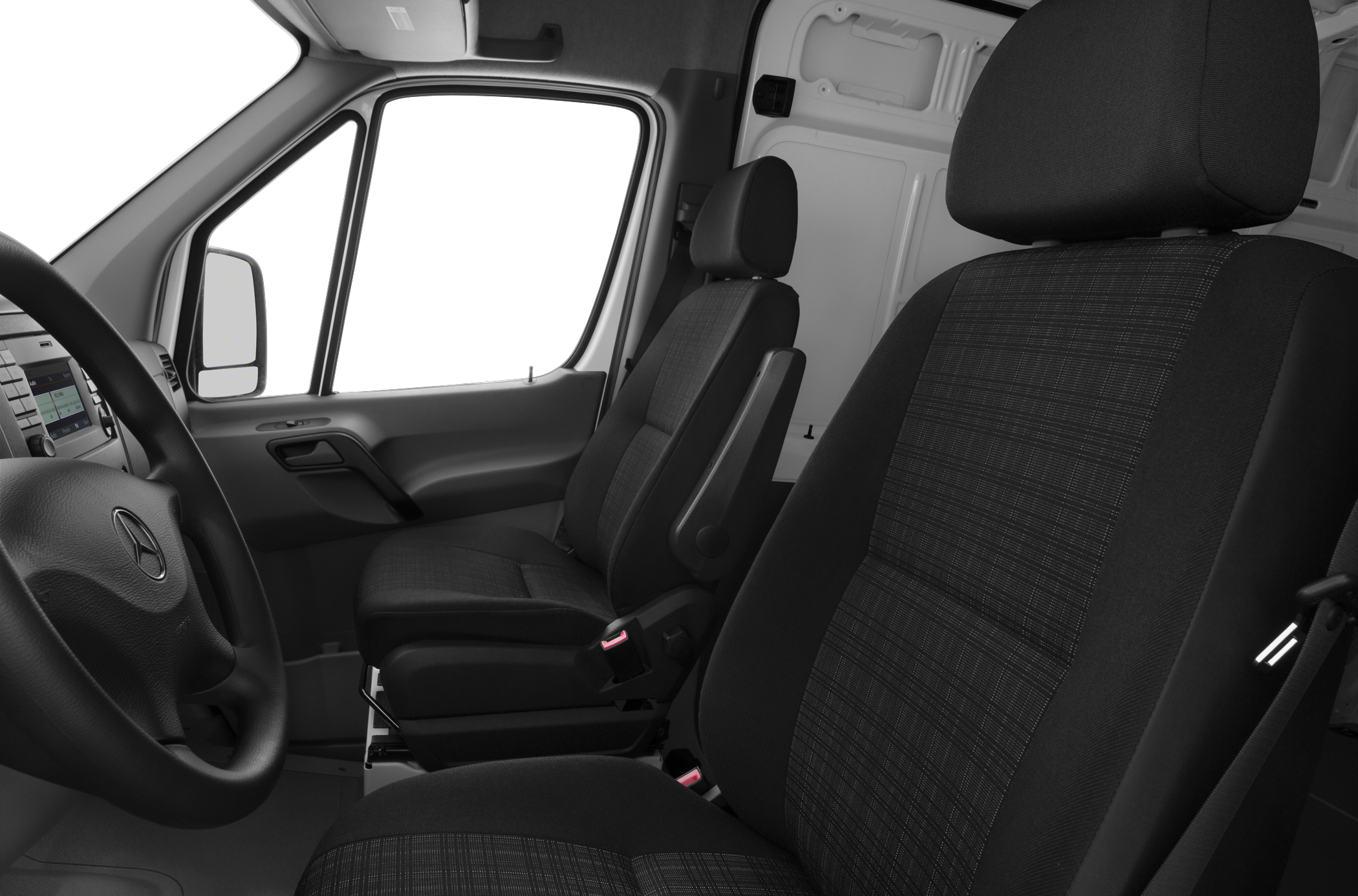 2014 Mercedes-Benz Sprinter