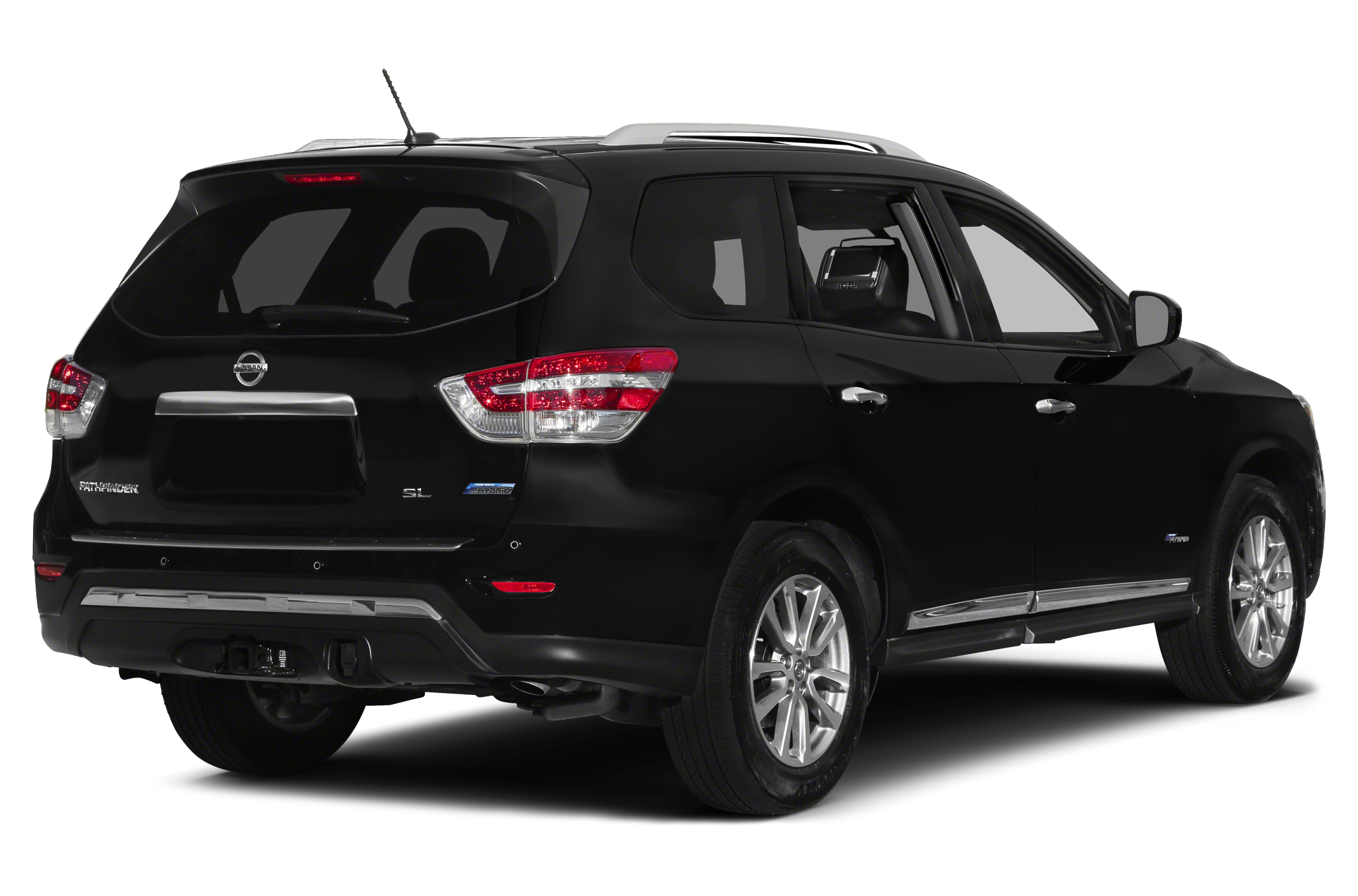 2014 Nissan Pathfinder Hybrid
