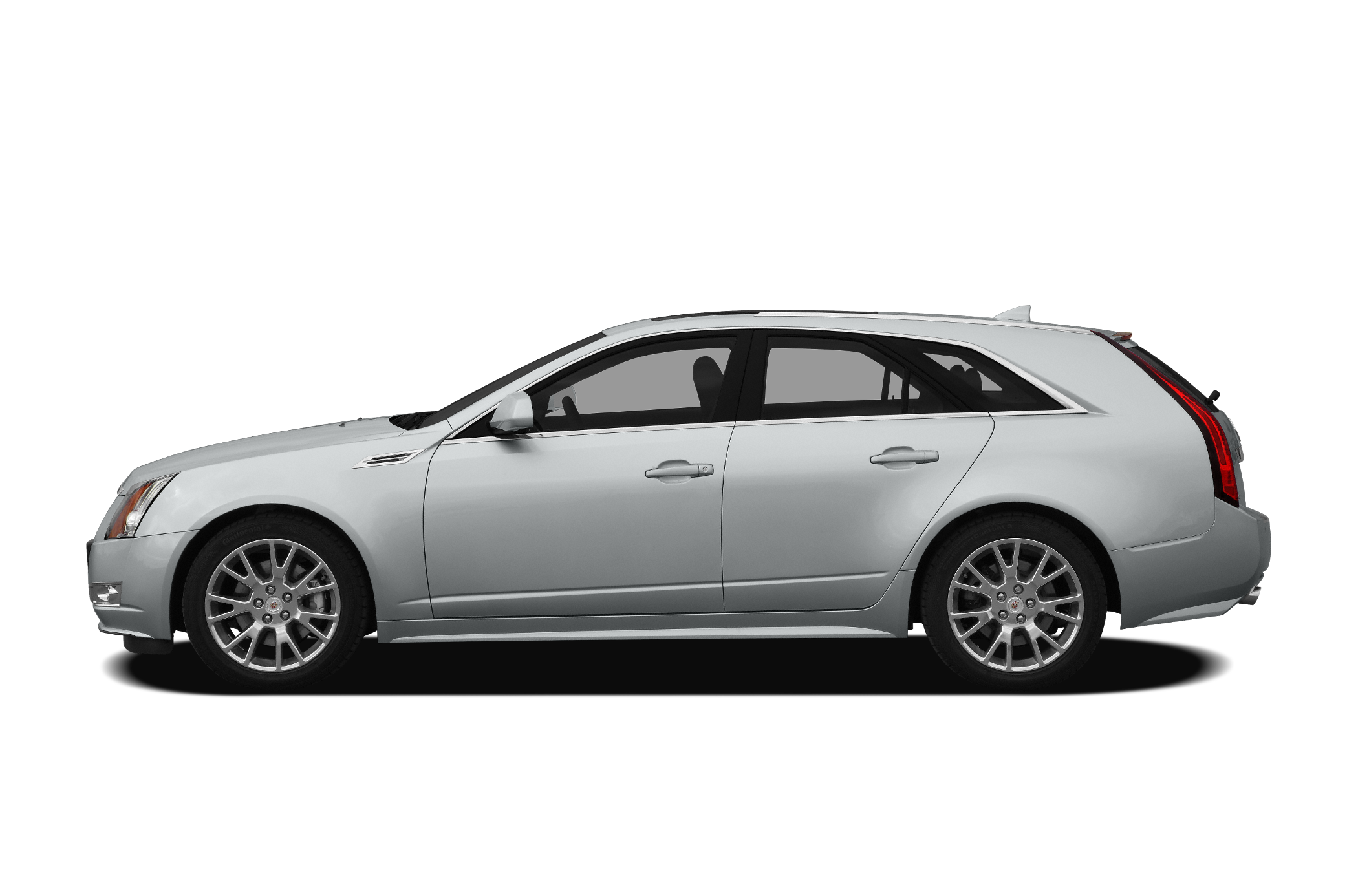 2012 Cadillac CTS