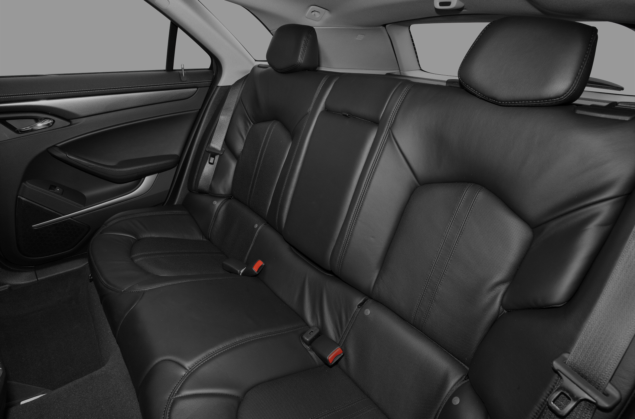 2012 Cadillac CTS