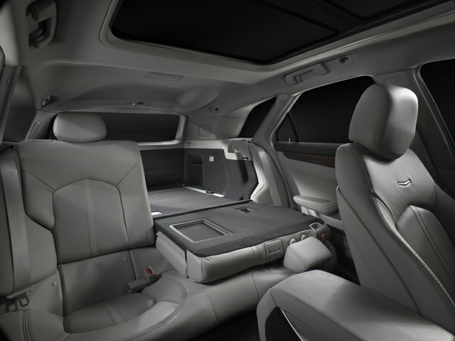 2012 Cadillac CTS