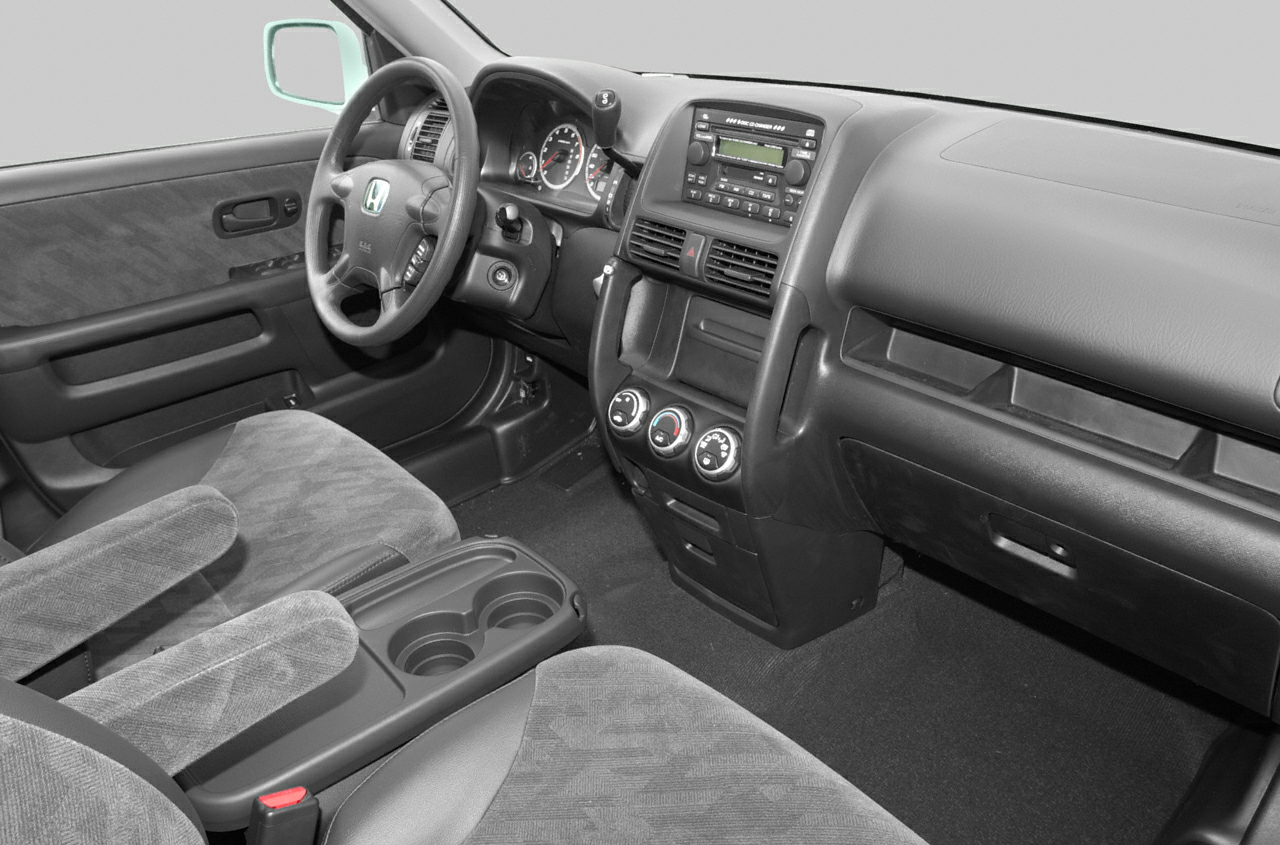 2003 Honda CR-V