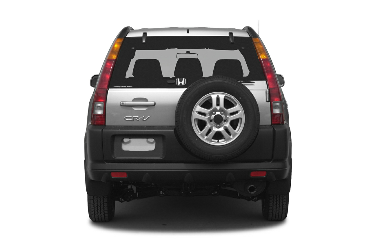 2003 Honda CR-V