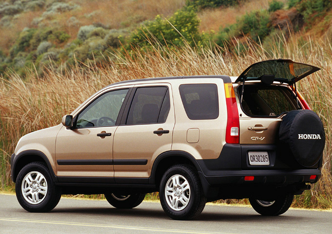 2003 Honda CR-V