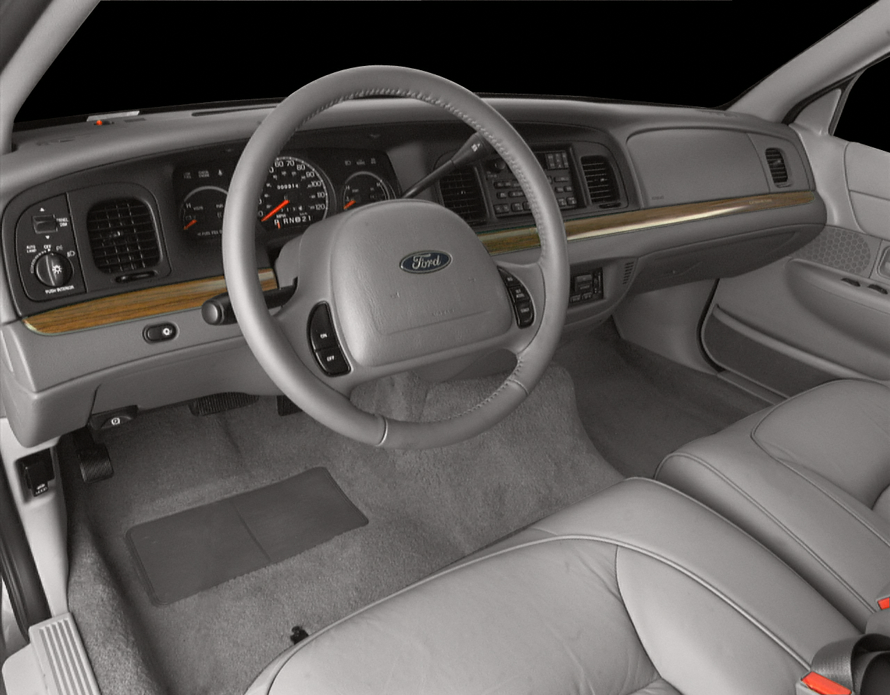 2001 Ford Crown Victoria
