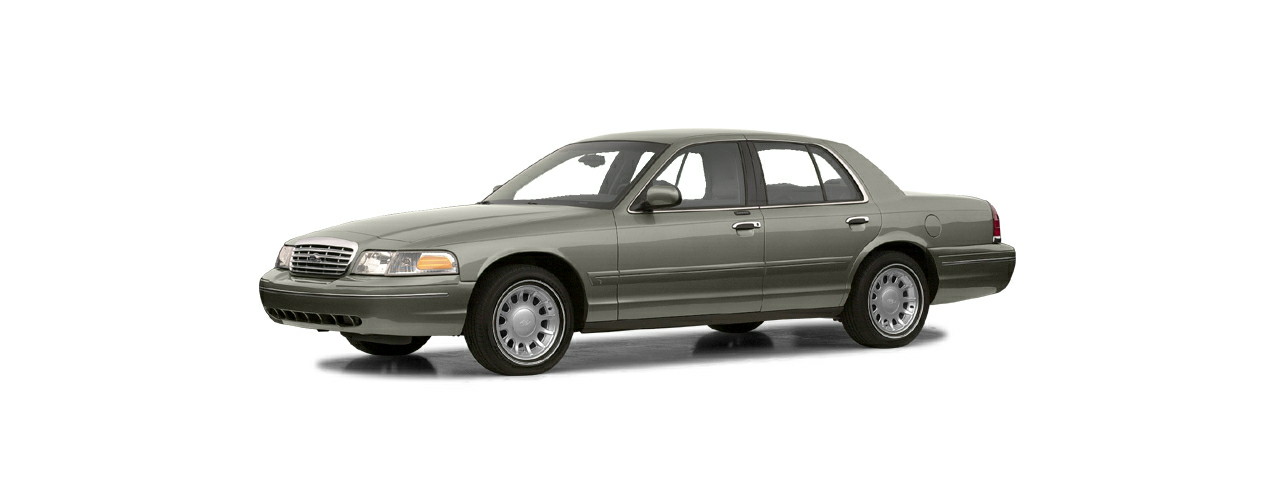 2001 Ford Crown Victoria