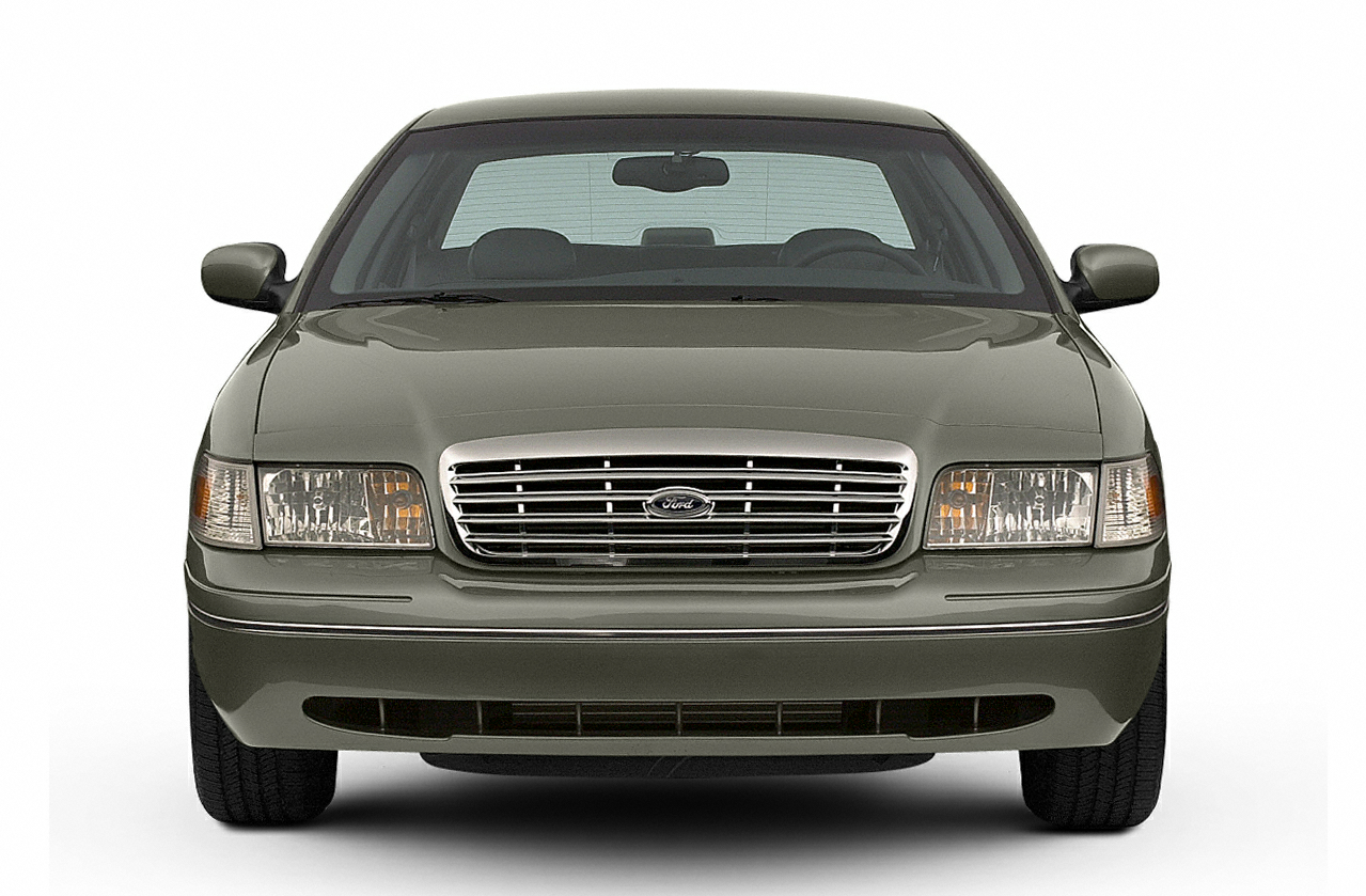 2001 Ford Crown Victoria