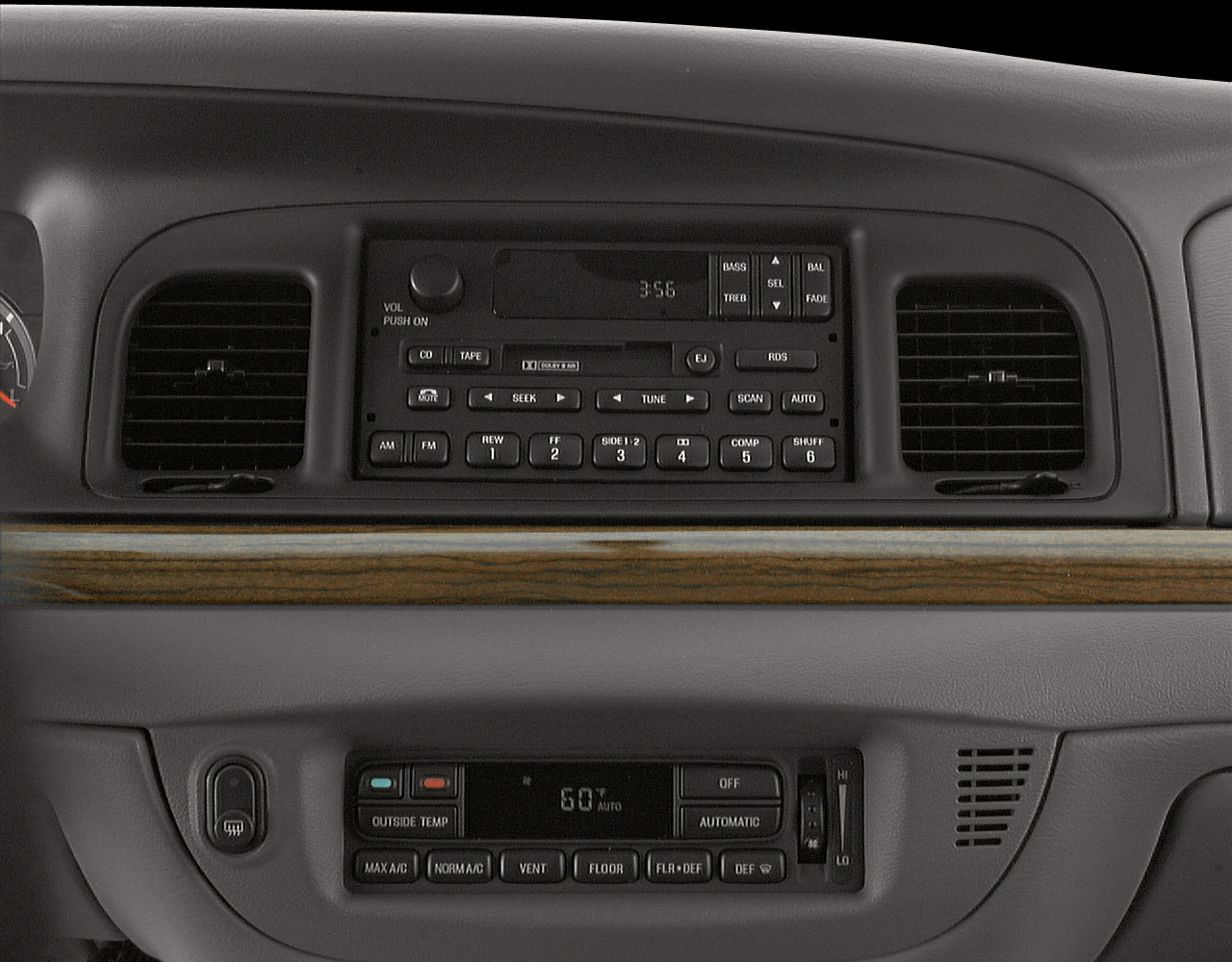 2001 Ford Crown Victoria