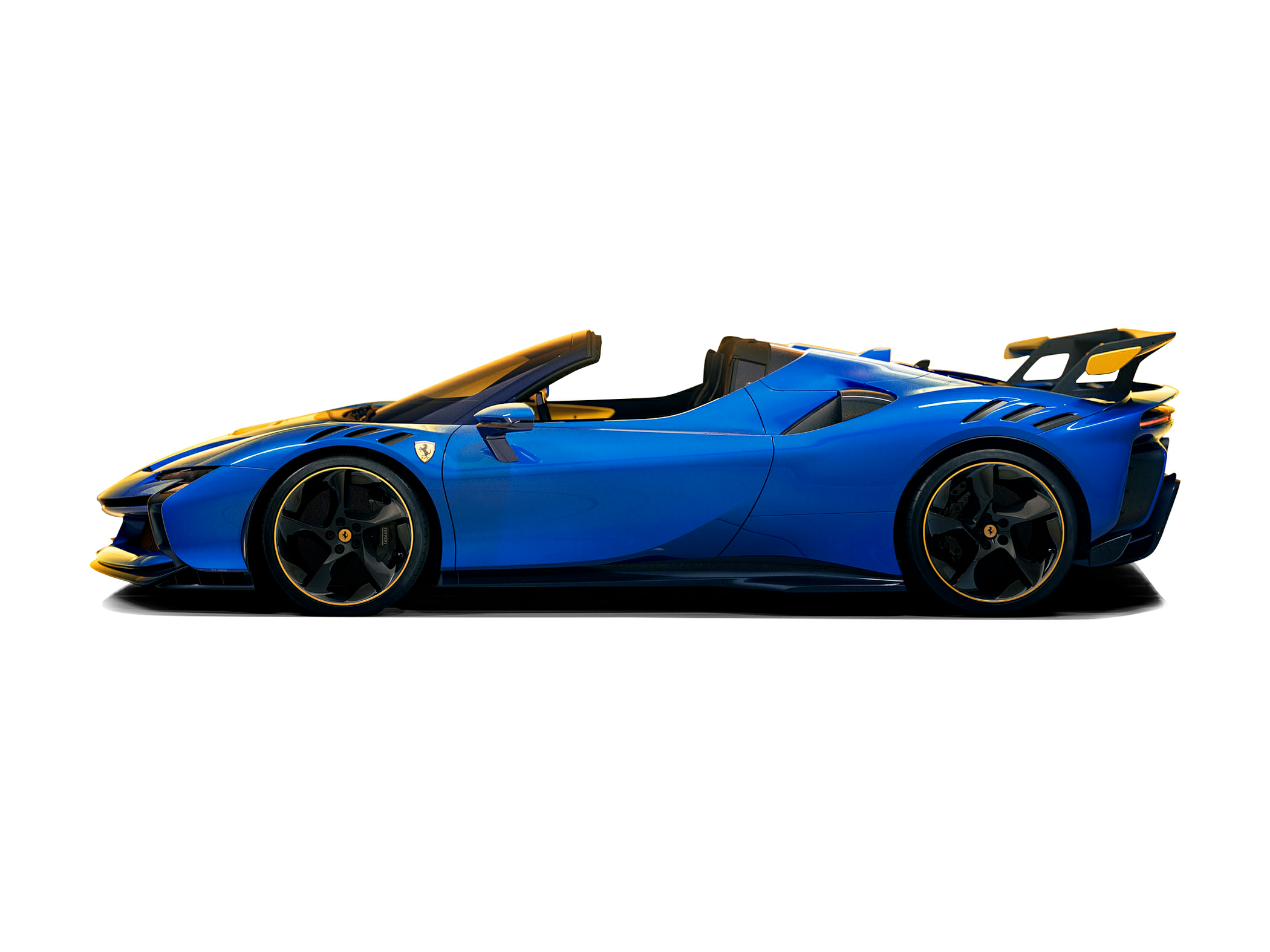 2025 Ferrari SF90 Spider