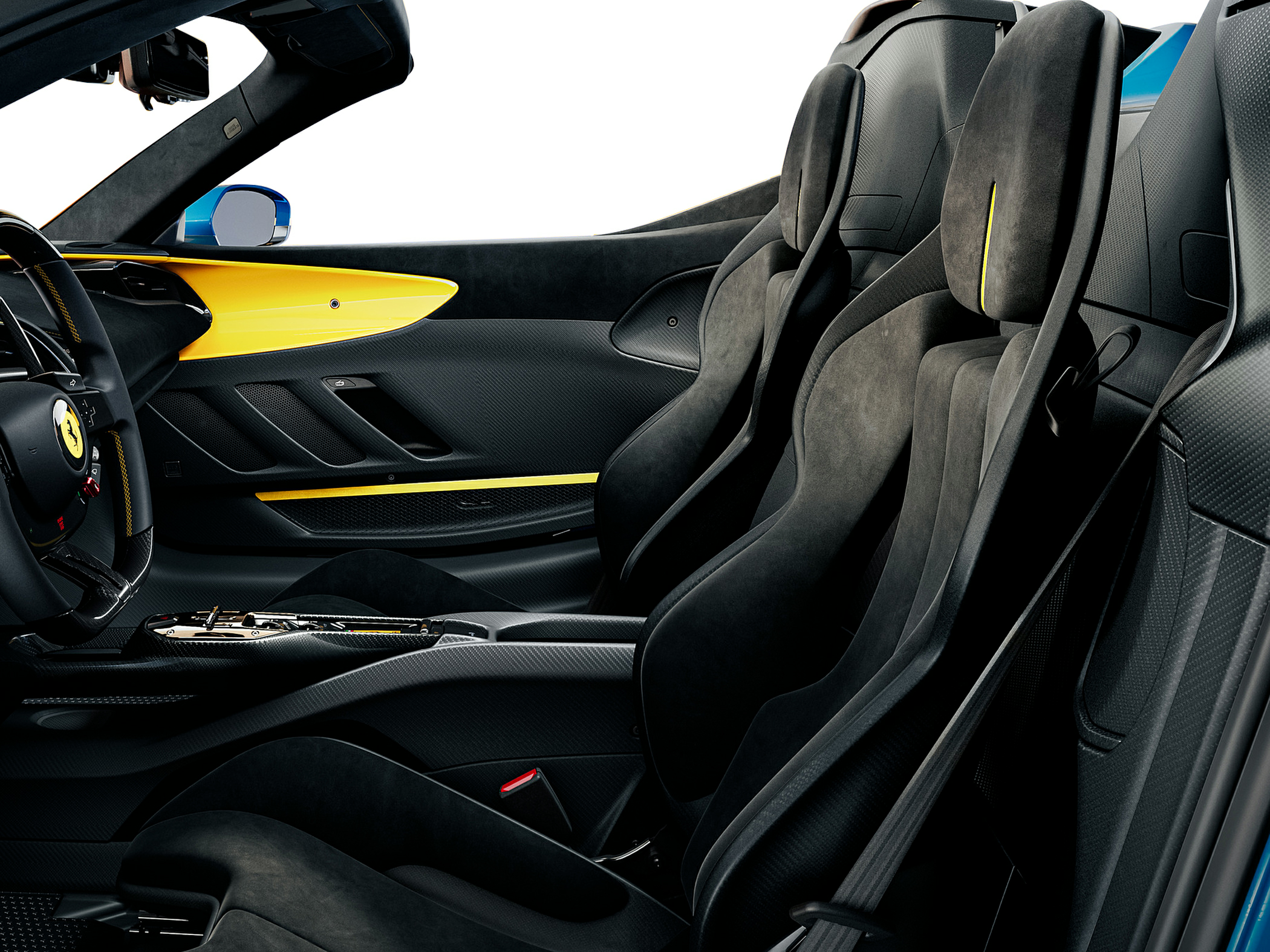 2025 Ferrari SF90 Spider