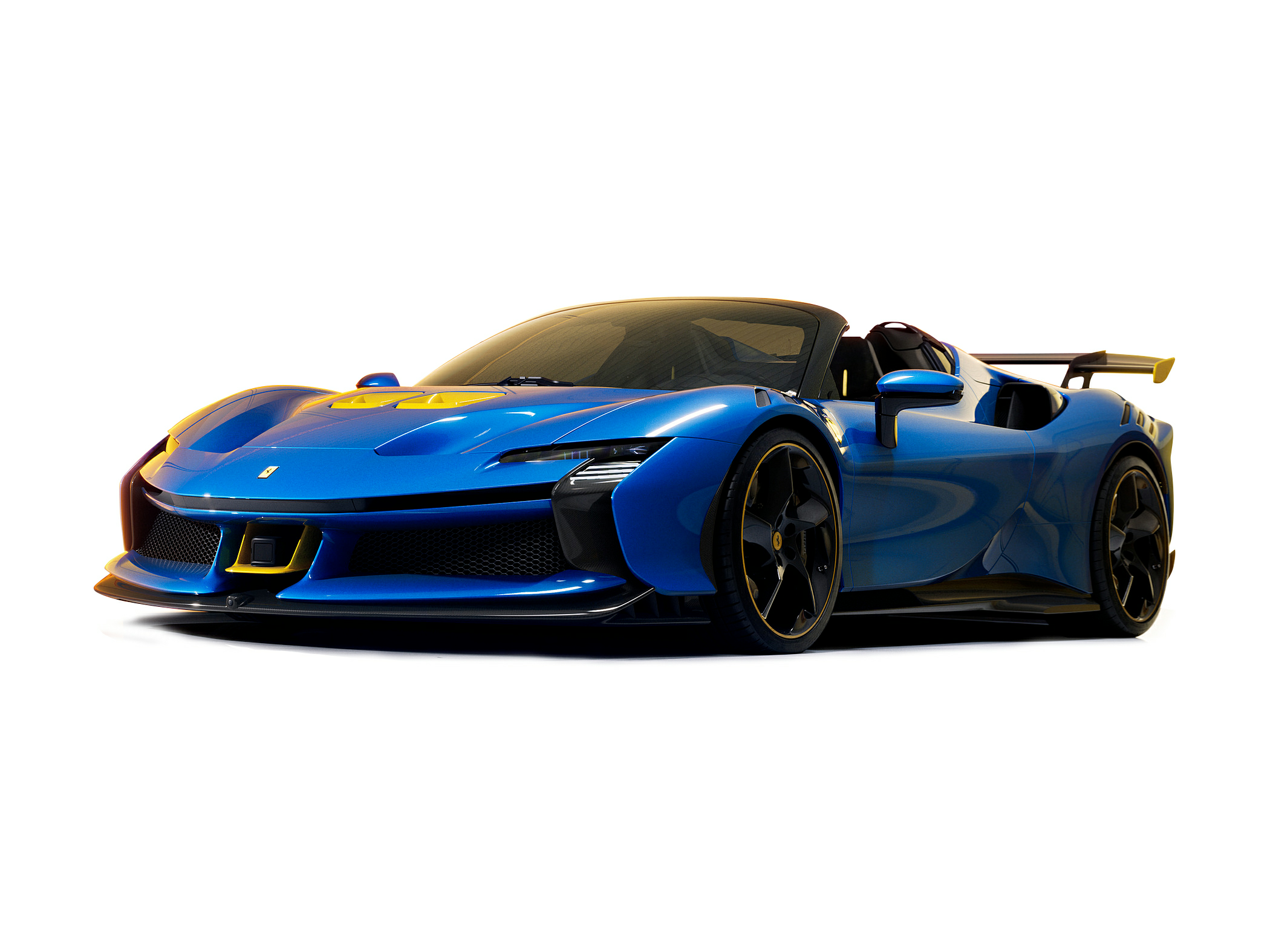 2025 Ferrari SF90 Spider