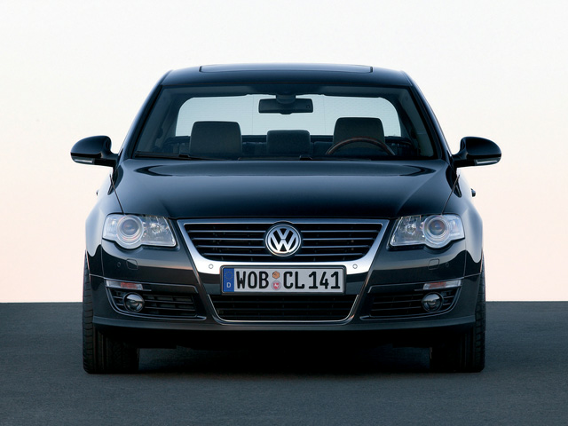 2006 Volkswagen Passat