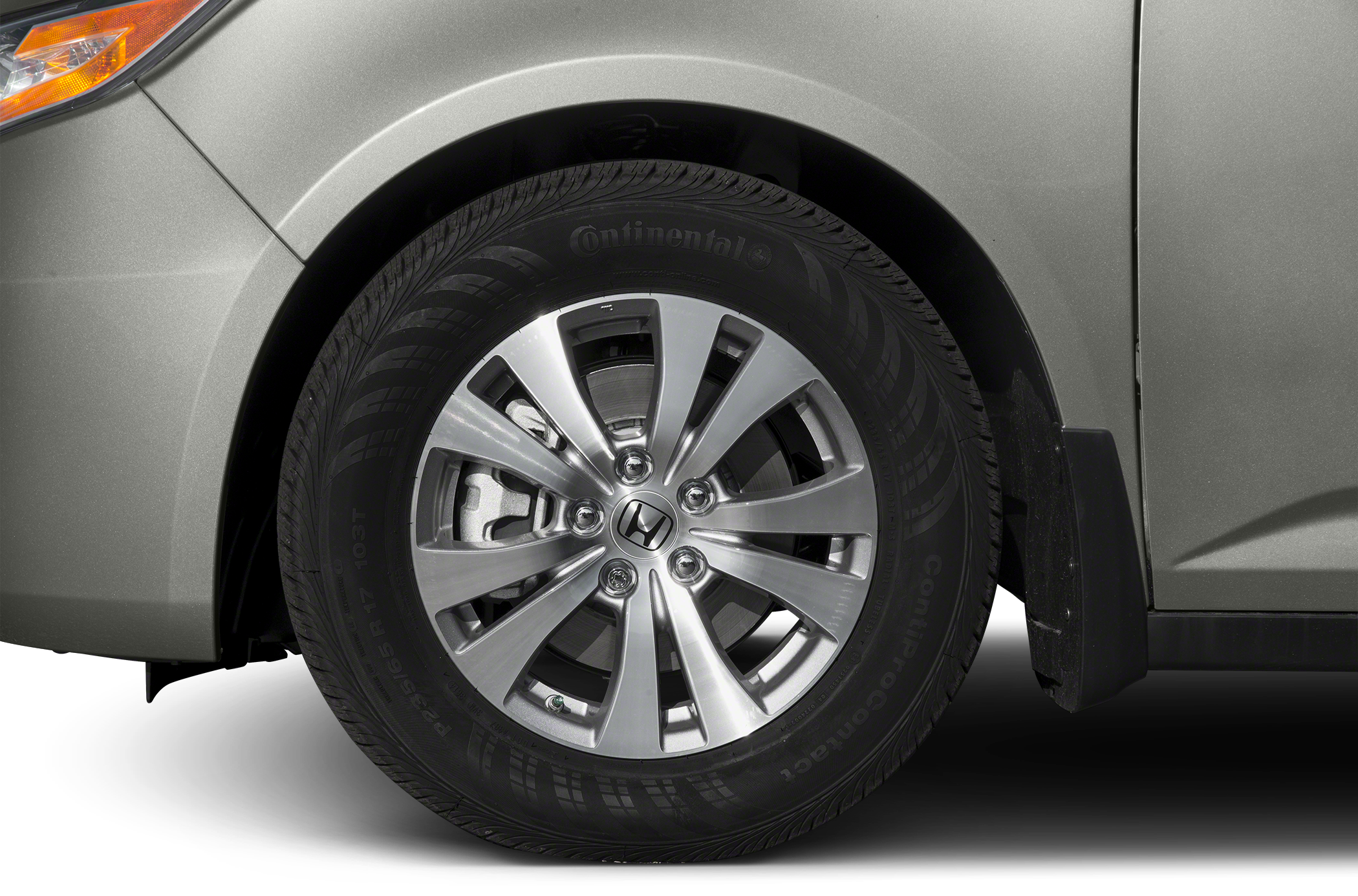 2015 Honda Odyssey