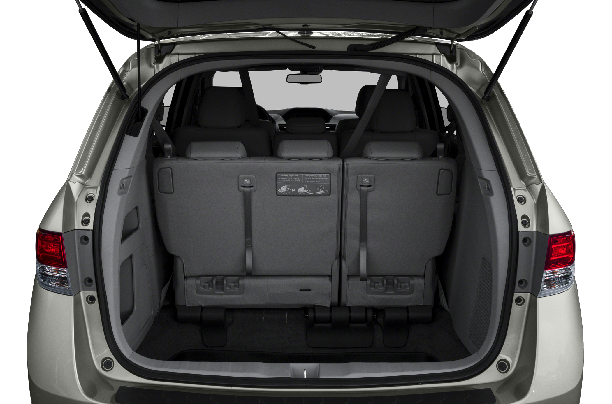 2015 Honda Odyssey