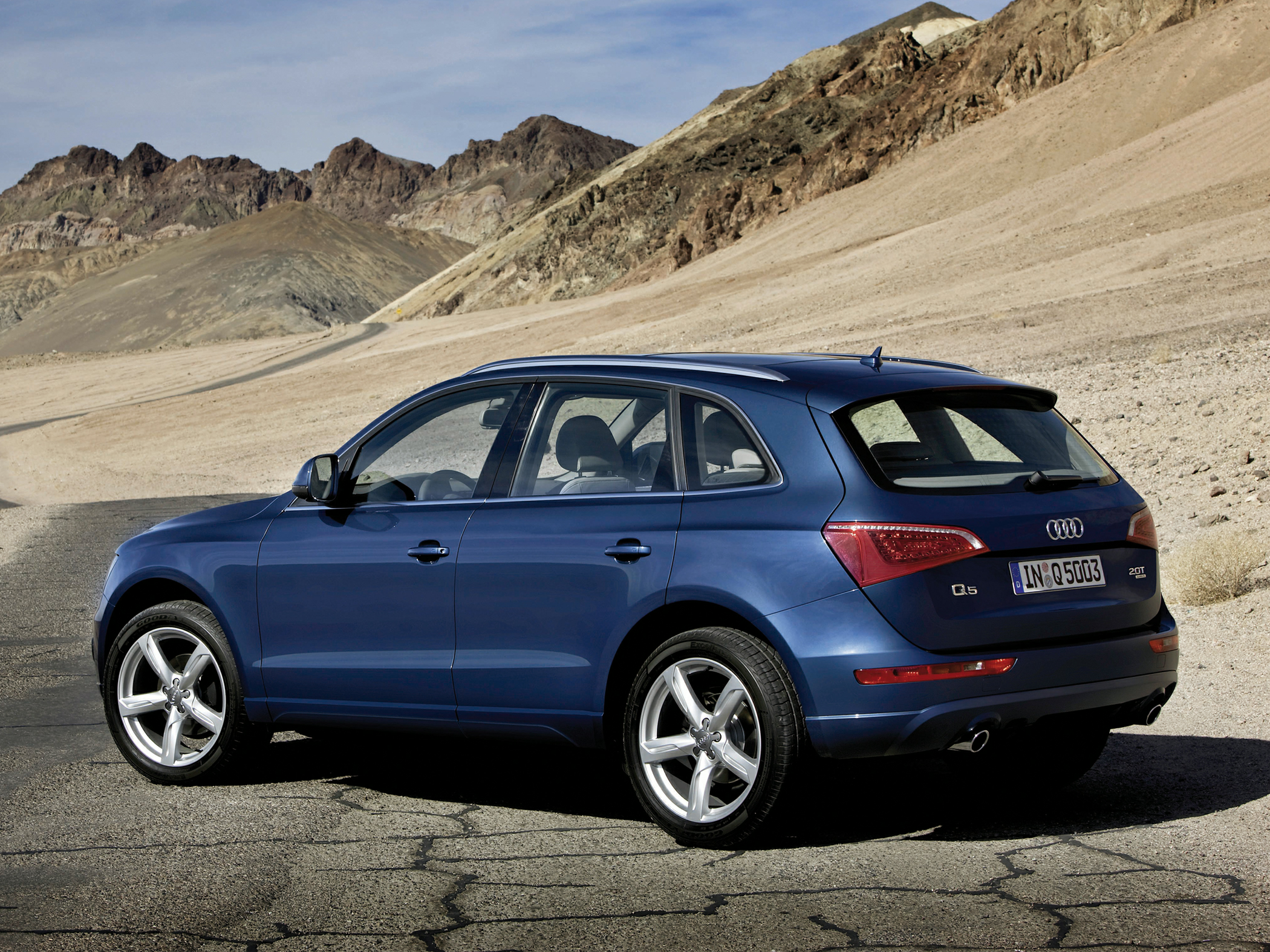 2011 Audi Q5