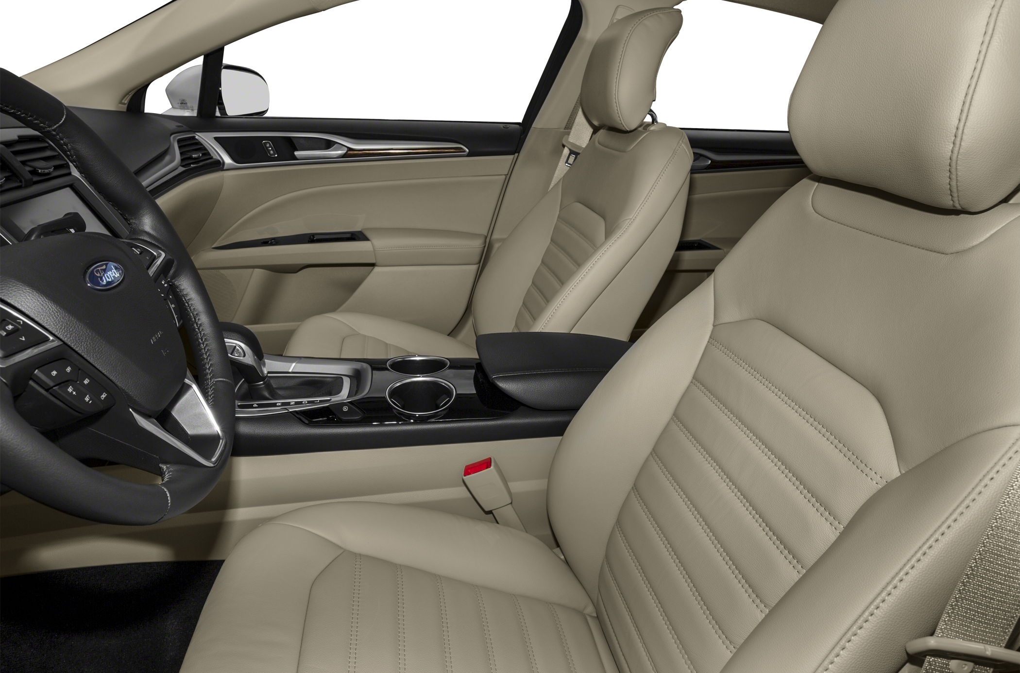 2016 Ford Fusion Hybrid
