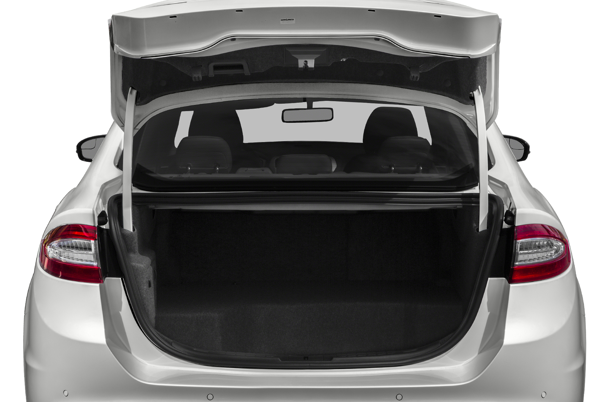 2016 Ford Fusion Hybrid