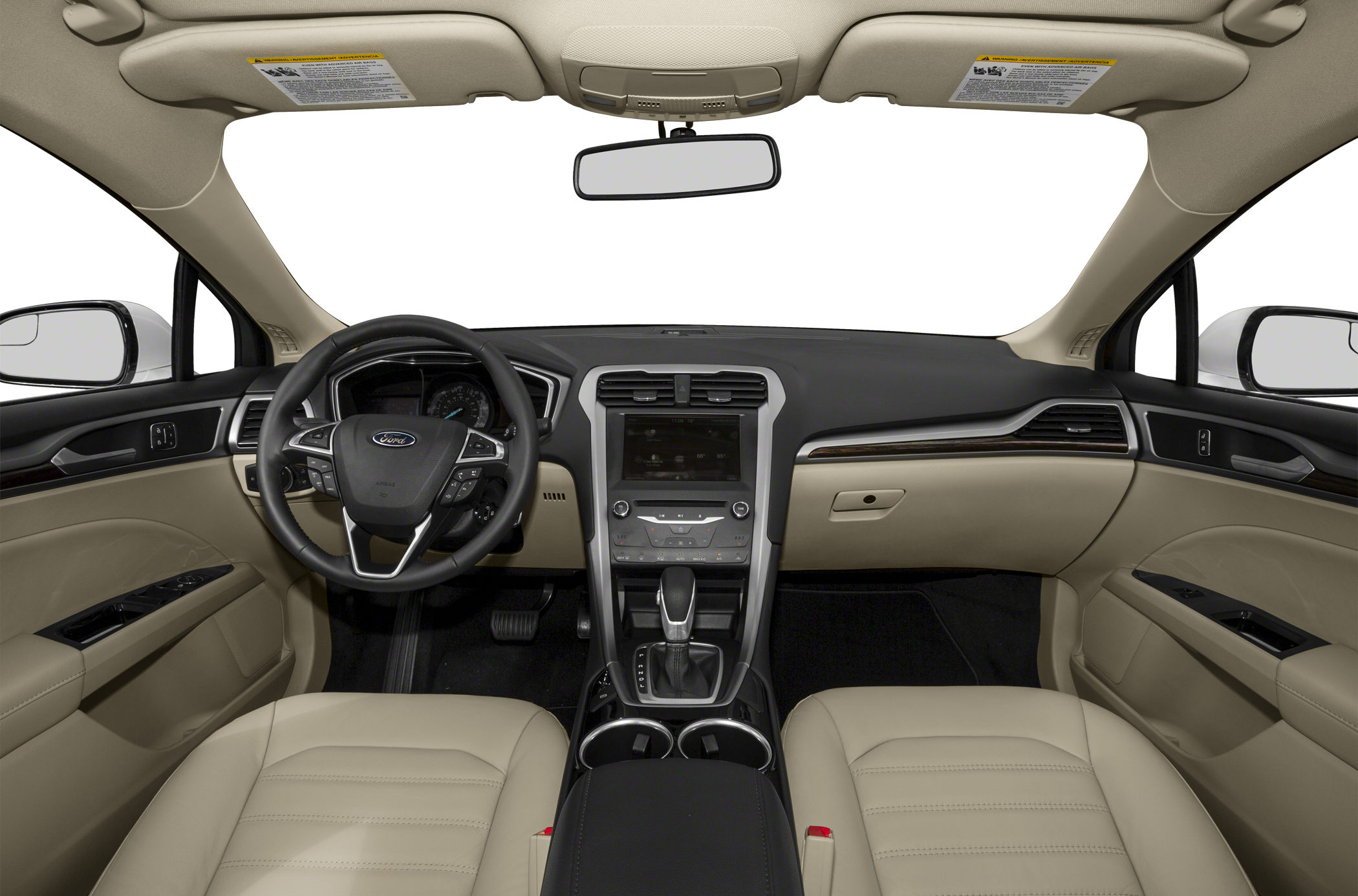 2016 Ford Fusion Hybrid