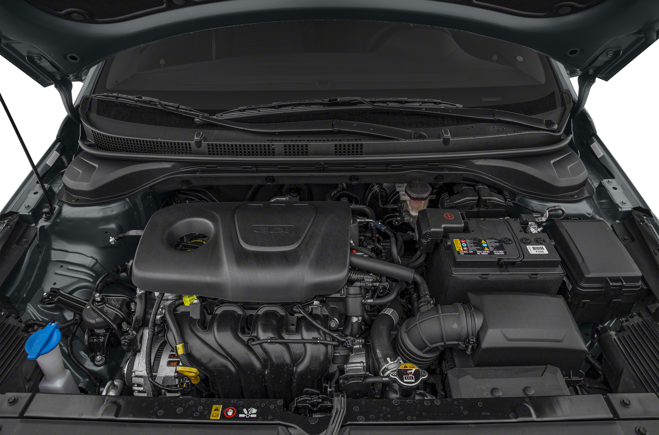 2018 Hyundai Accent
